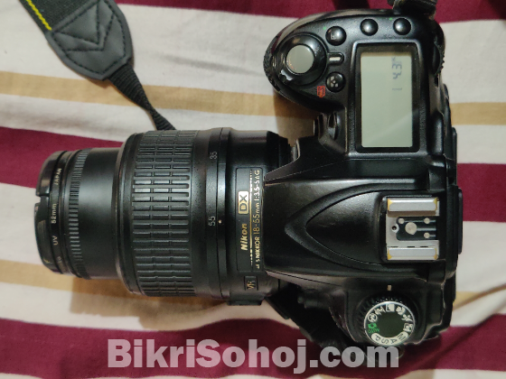 Nikon Dslr Camera